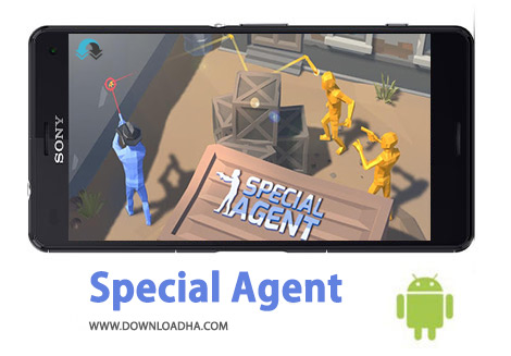 بازی-Special-Agent