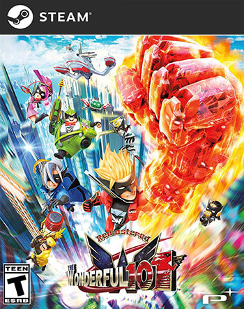The Wonderful 101 Remastered