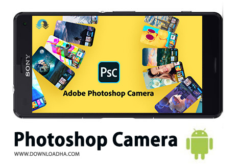 دانلود-Photoshop-Camera