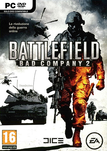 Battlefield Bad Company 2