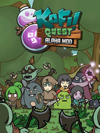 Kofi Quest Alpha MOD v0.11.1