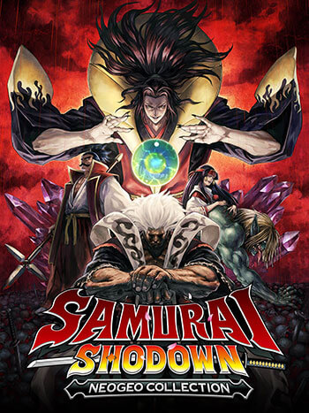 Samurai Shodown NEOGEO COLLECTION