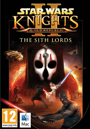 STAR WARS Knights of the Old Republic II