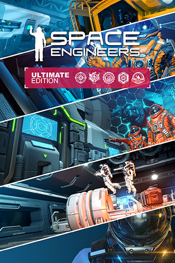 Space Engineers Ultimate Edition