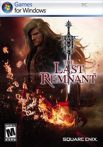 The Last Remnant PC Version