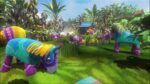 اسکرین-شات-بازی-Viva-Pinata-PC