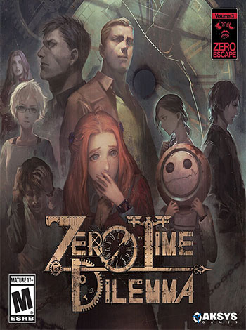 Zero Escape Zero Time Dilemma