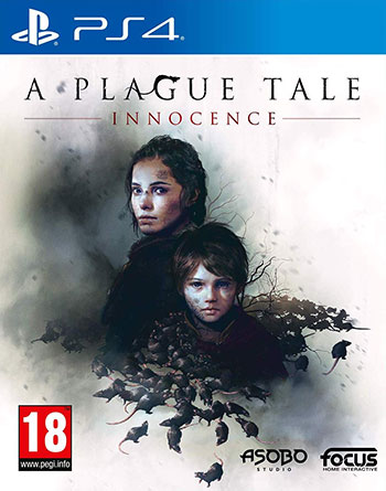 A Plague Tale Innocence v1.06 for PS4 – DUPLEX
