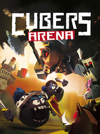Download game Cubers Arena for computer - PLAZA