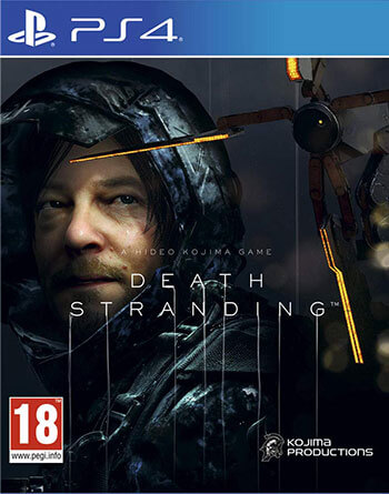 Death Stranding v1.02 Hack for PS4 - DUPLEX Release
