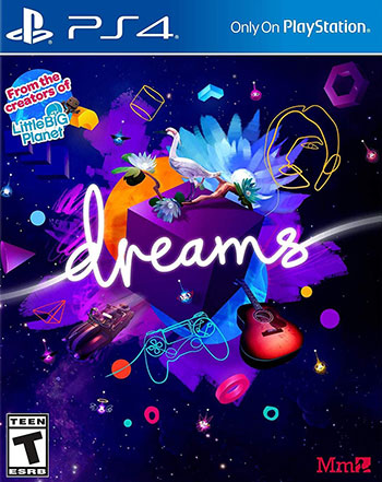 دانلود-بازی-Dreams-Universe