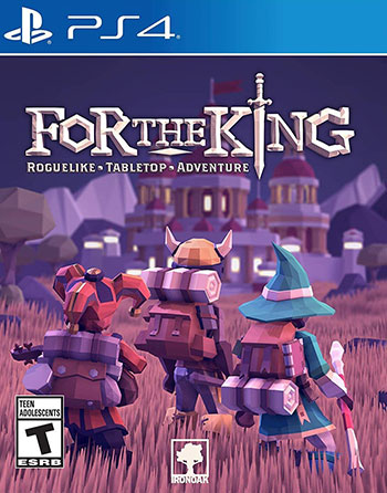 For The King PS4