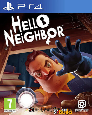 Download Hello Neighbor for PS4 Playable
