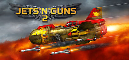 Download Jets n Guns 2 v1.02 for PC - SiMPLEX Version