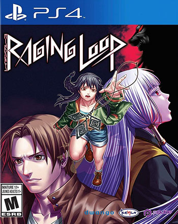 Raging Loop PS4 - Playable Release