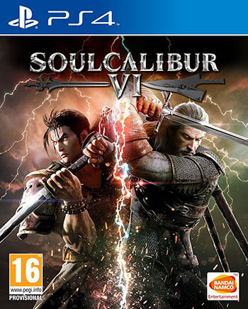 SOULCALIBUR VI v2.31 PS4