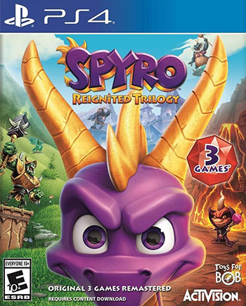 دانلود-بازی-Spyro-Reignited-Trilogy-PS4