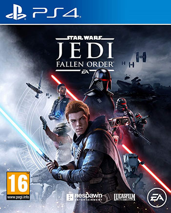 Download STAR WARS Jedi Fallen Order for PS4 - DUPLEX