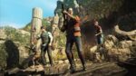 اسکرین-شات-بازی-Strange-Brigade-PS4