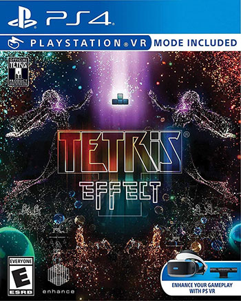 Download Hacked Version of PS4 Tetris Effect + Update 1.08