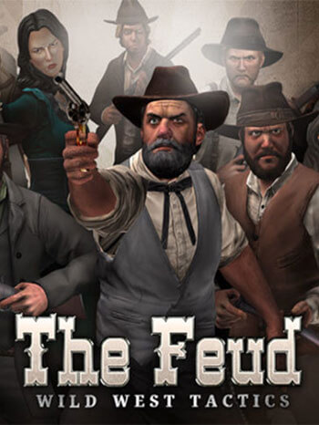 دانلود-بازی-The-Feud-Wild-West-Tactics