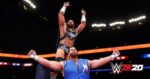 اسکرین-شات-بازی-WWE-2K20-PS4