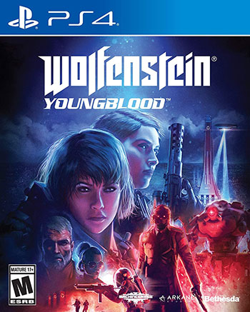 Wolfenstein Youngblood v1.06 for PS4 - DUPLEX