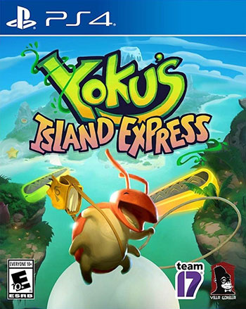 Download Yokus Island Express for PS4 Hack