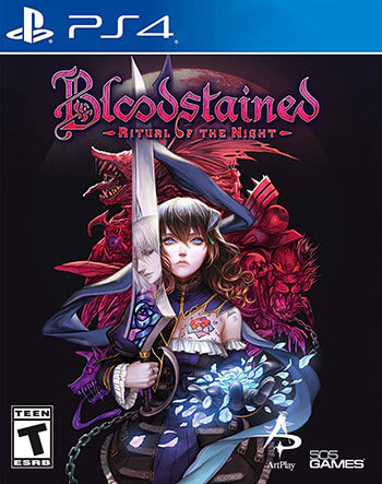 دانلود-بازی-Bloodstained-Ritual-of-the-Night-ps4