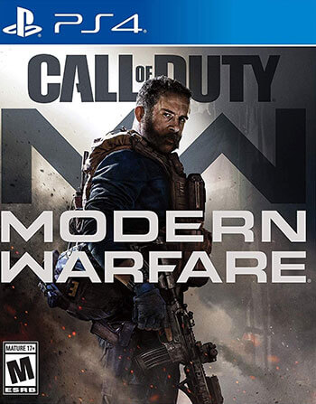 Download Game Call of Duty Modern Warfare v1.67 for PS4