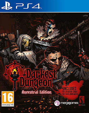 Download Hack Version Of The Game Darkest Dungeon v1.02 for PS4