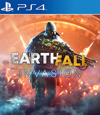 Download Earthfall v1.10 for PS4 – Hacked Version DUPLEX