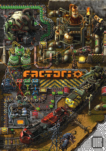 Factorio – Space Age