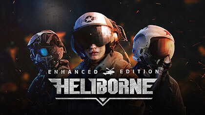 Download Heliborne Collection v2.2.1 for PC - CODEX