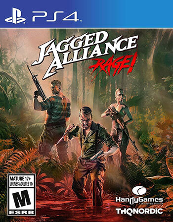 Download Jagged Alliance Rage for PS4 - DUPLEX Hacked Version