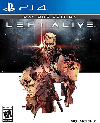 Download Cracked Version of Left Alive for PS4 – Release DUPLEX