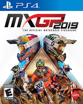 Download MXGP 2019 – The Official Motocross Videogame for PS4