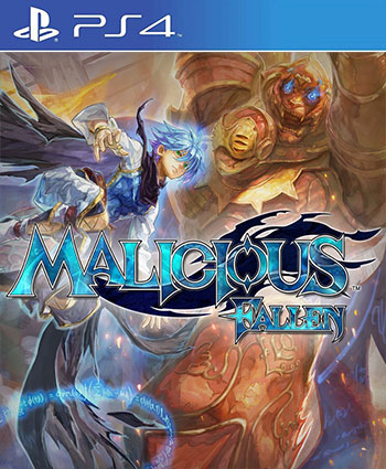 Malicious Fallen PS4 DUPLEX Release