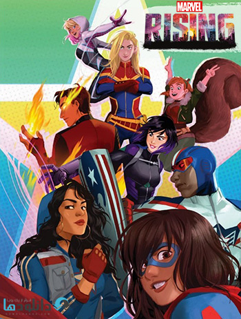 انیمیشن-Marvel-Rising