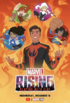 انیمیشن-Marvel-Rising-Playing-wth-Fire