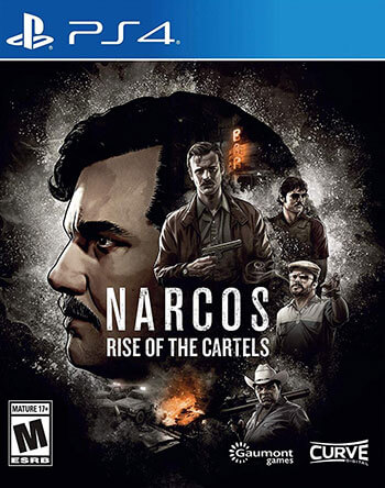 Download Narcos Rise of the Cartels for PS4 – DUPLEX Version
