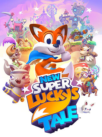 Download New Super Luckys Tale v1.1.82 for Computer – Razor1911