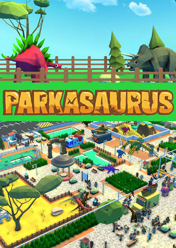 دانلود-بازی-Parkasaurus