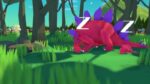 تصاویر-بازی-Parkasaurus