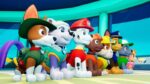 تصاویر-بازی-Paw-Patrol-On-A-Roll