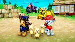 تصاویر-بازی-Paw-Patrol-On-A-Roll