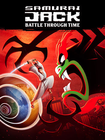 Samurai Jack: Battle Through Time for PC