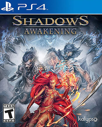 Download Shadows Awakening v1.08 PS4