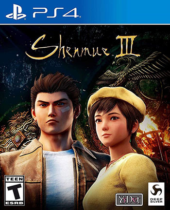 Download the game Shenmue III + Update v1.05 PS4 – DUPLEX