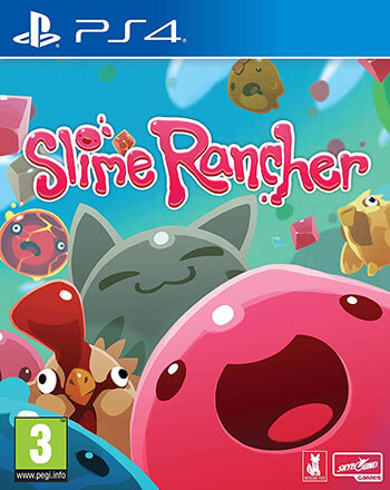 Download Slime Rancher for PS4 – Playable Version